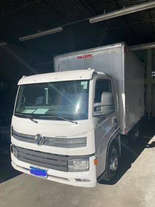 VOLKSWAGEN DELIVERY EXPRESS 2.8 TURBO DIESEL CHASSI 4X2 MANUAL
